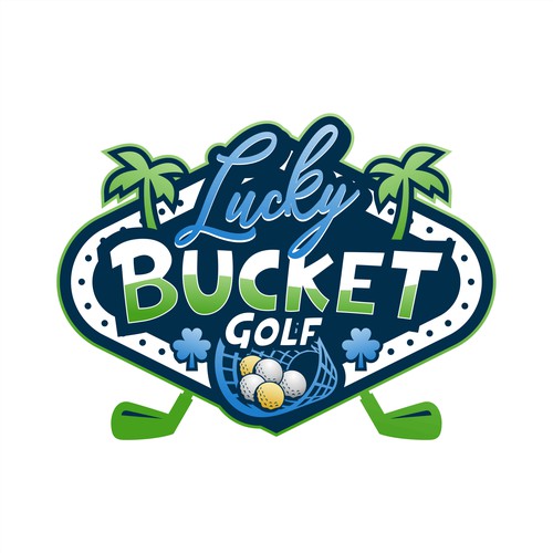 VEGAS GOLF LOGO