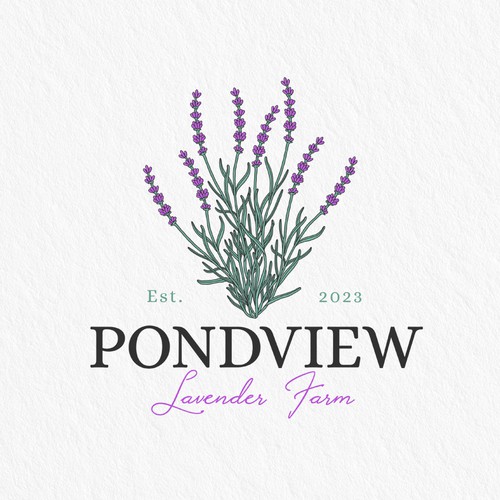 Pondview Lavender Farm