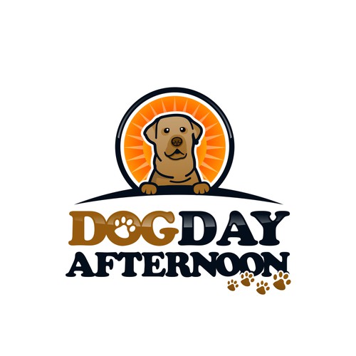 Dog logo (FOR SALE)