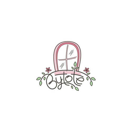 Bytote logo concept