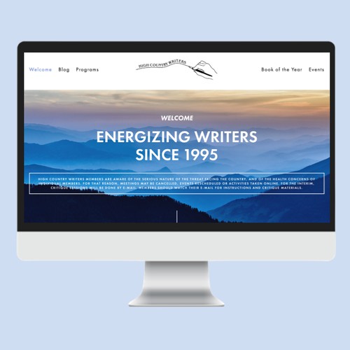 Writers Group/Non-Profit