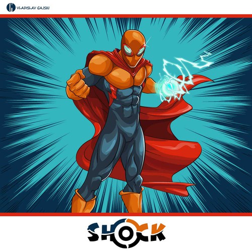 Superhero