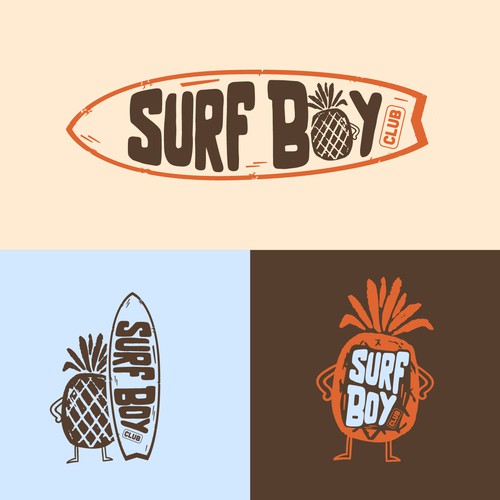 Surf Boy Club 