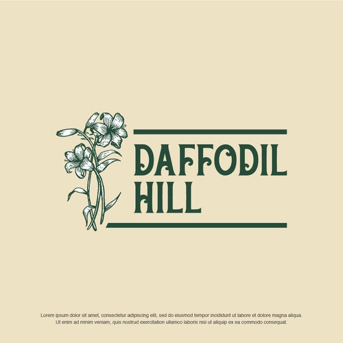 Daffodil Hill