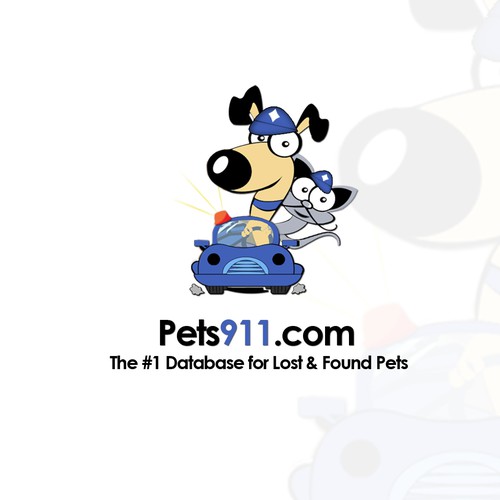 New logo wanted for Pets911.com