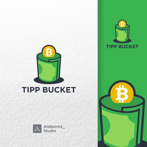 Tipp Bucket Logo