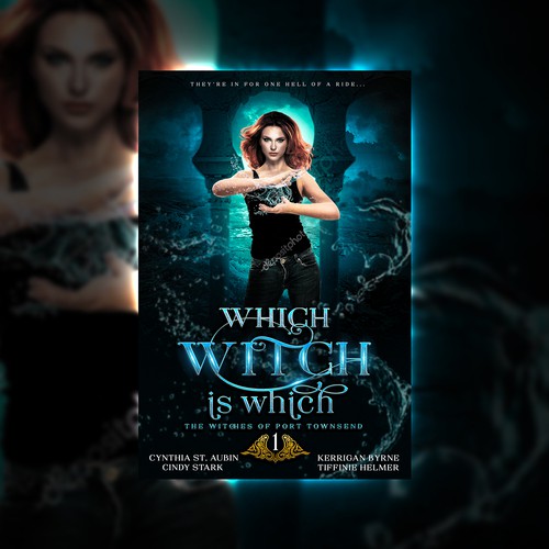 Which Witch is which?