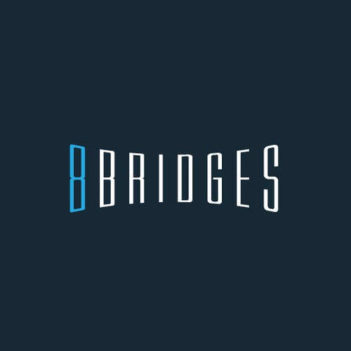 logo for 8 Bridges