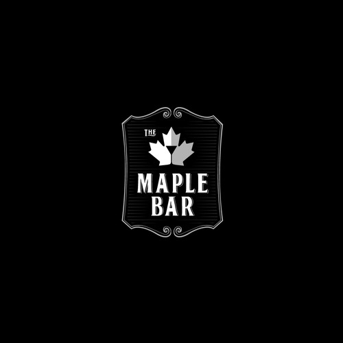 The Maple Bar - Create a stylish, vintage logo for a new neighborhood bar