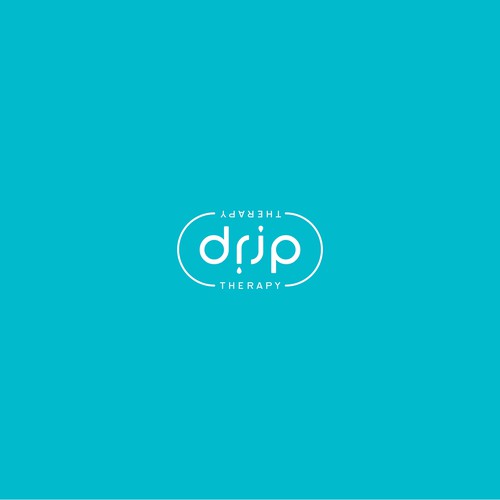 Logo for IV therapy business