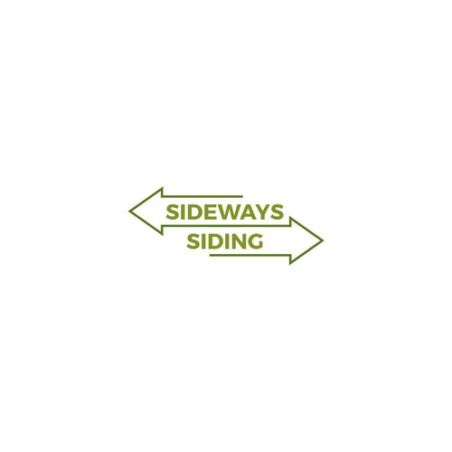 Sideways Siding Contest