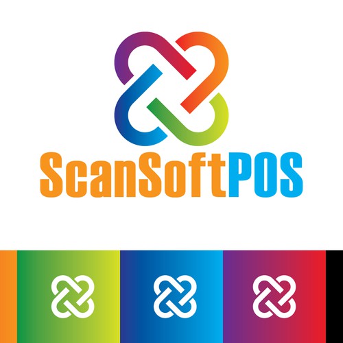 logo for ScanSoftPOS