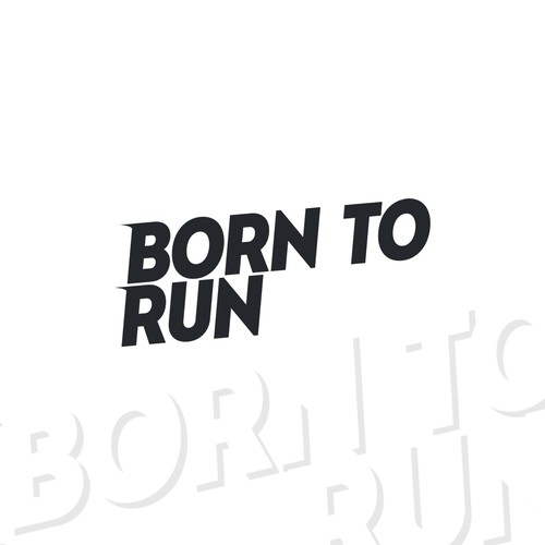 Logo para Born To Run
