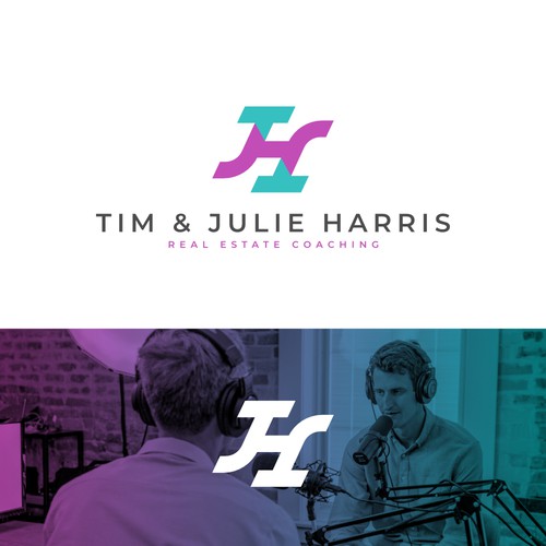 Logo concept for TJH