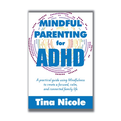 ADHD book cover