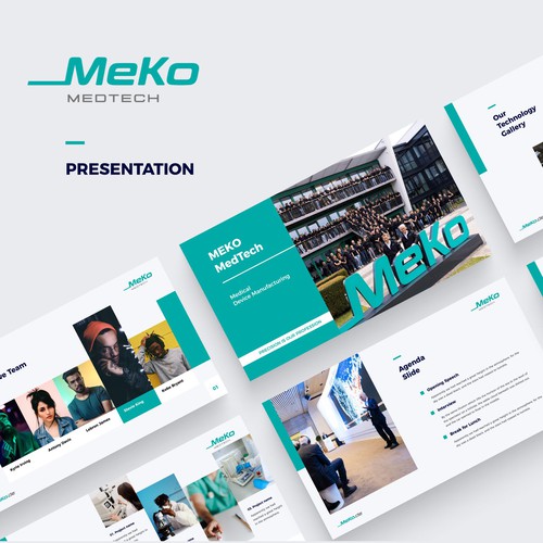Meko Presentation Proposal