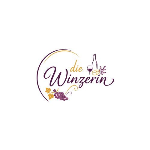 die Winzerin.