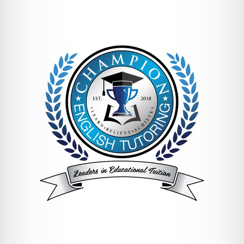 Education logo winner