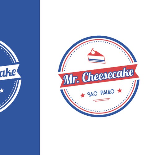 We have the best Cheesecake but we don't have the best Logo yet.