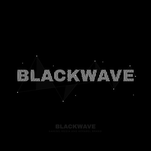 Logo concept for Blackwave