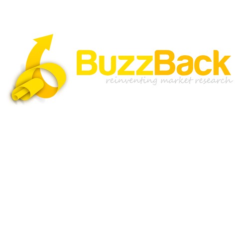 BuzzBack logo brief - design a new logo for BuzzBack 
