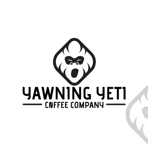 Yawning Yeti