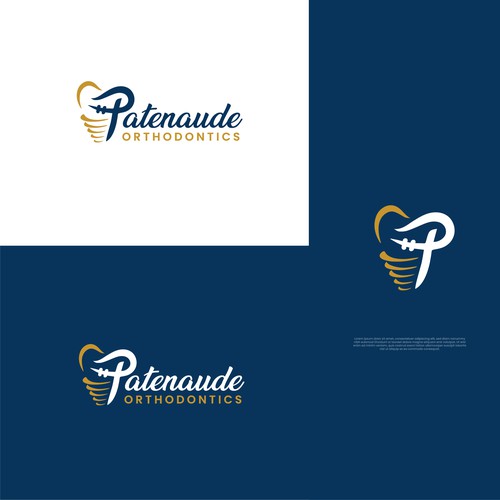 Patenaude logo