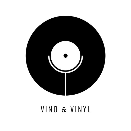 logo for musical cafe