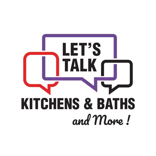 Let's Talk Kitchen & Baths and more