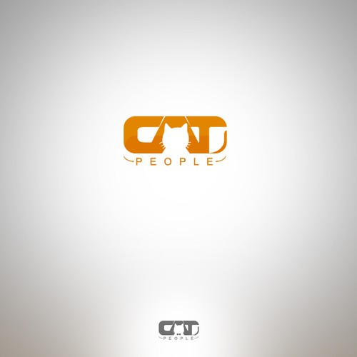 Cat People Logo - Detailed Brief, Active Feedback