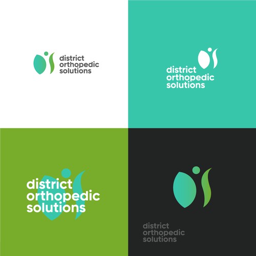 Logo for District Orthopedic Solutions