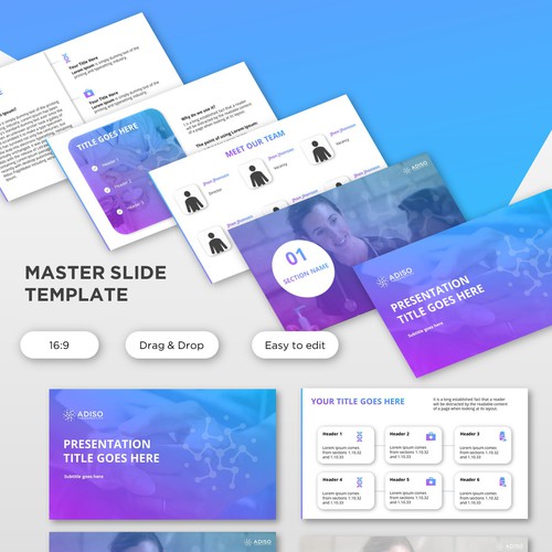 PowerPoint template