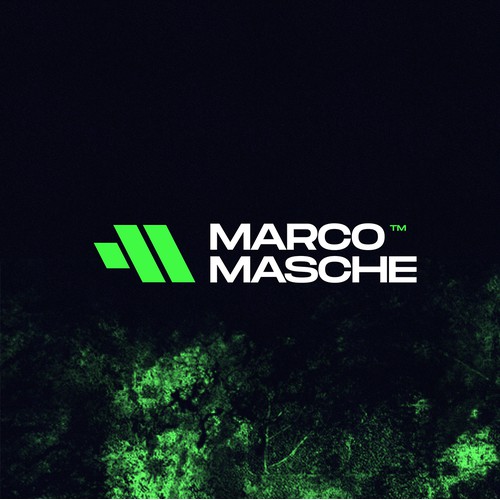 Marco Masche - Logo Design