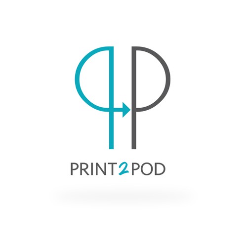 Podcast logo design