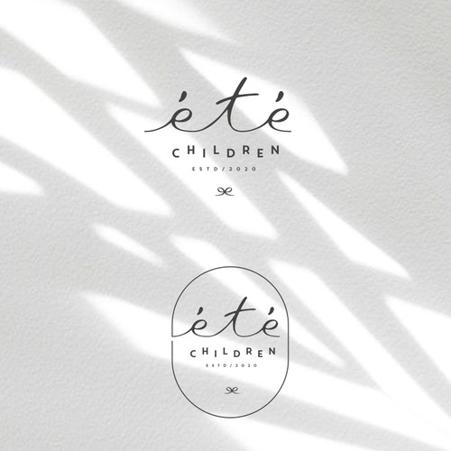 ÉTÉ CHILDREN