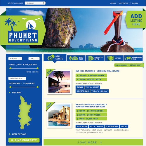 Phuket Advertising