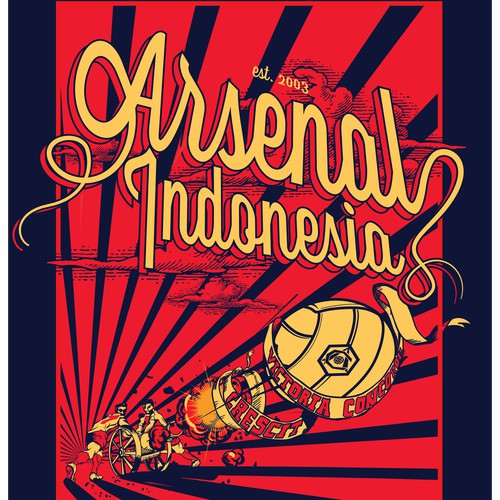 Arsenal Indonesia Supporter