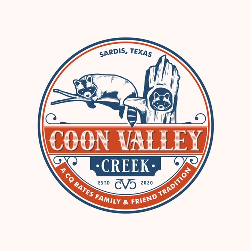 Logo for Coon Valley