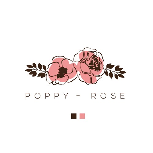 Poppy Rose logo