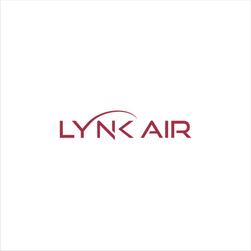 Logo Design for Lynk Air