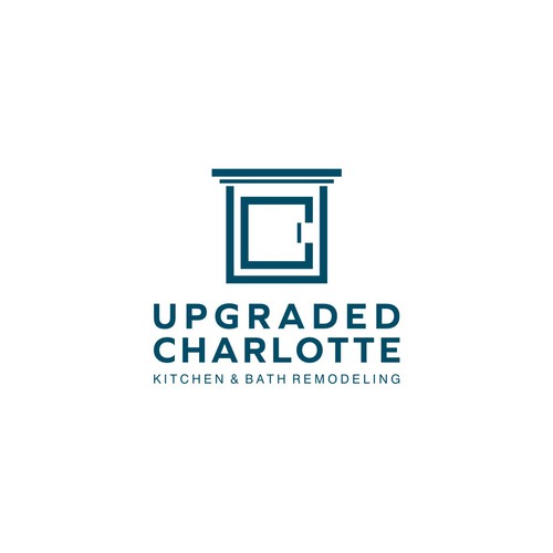 Logo concept for Upgraded Charlotte
