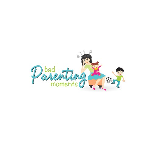 Logo for parents