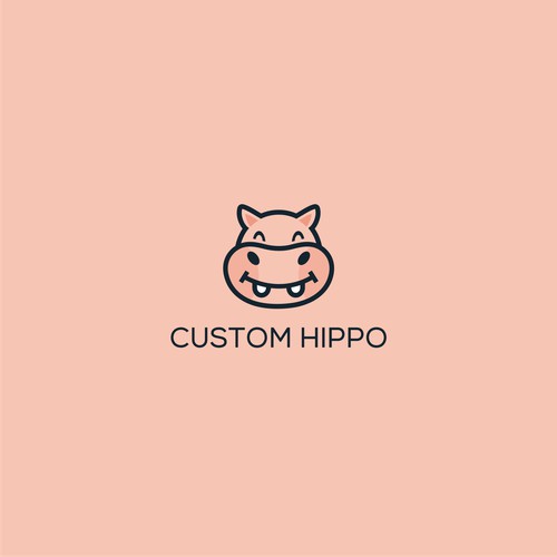Hippo Logo