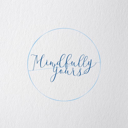 Mindfully Yours Logo Design