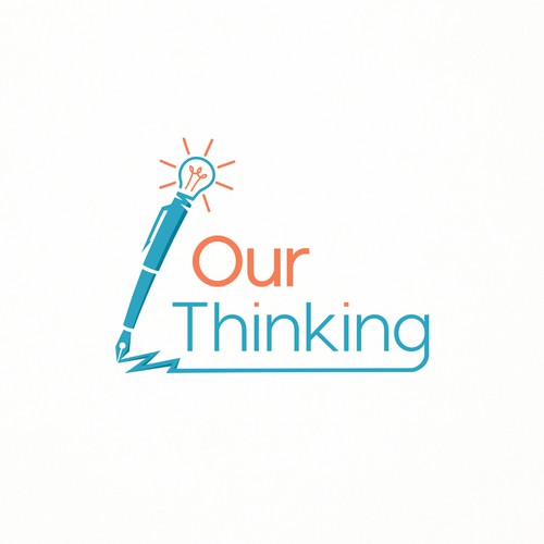 Youthful Logo Design for OurThinking