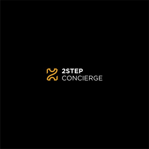 logo concept for 2step Concierge