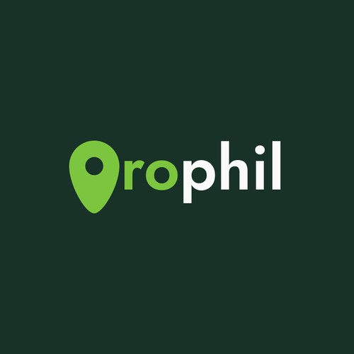 Orophil logo Design