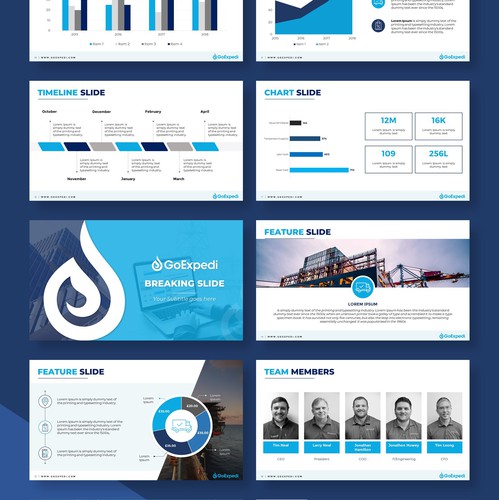 Fast Growing Start Up Needs Presentation to Raise Series B Investment