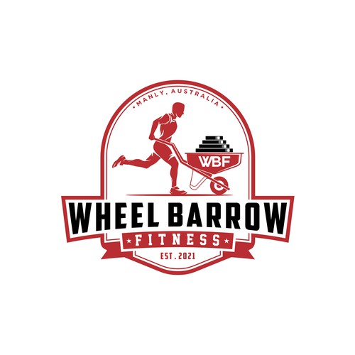 Wheel Barrow Fitness