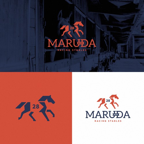 Logo Design Proposal for Maruda